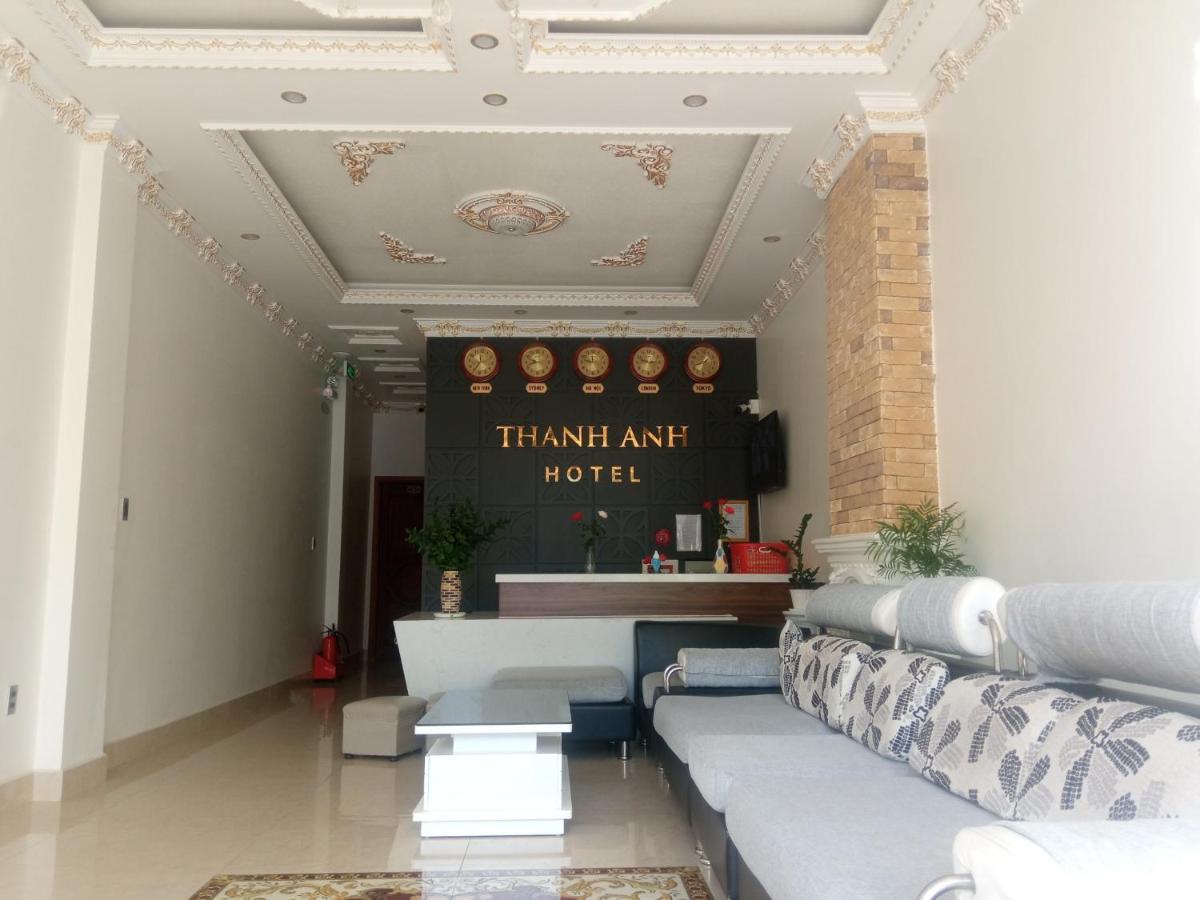 Thanh Anh Hotel ดาลัด ภายนอก รูปภาพ