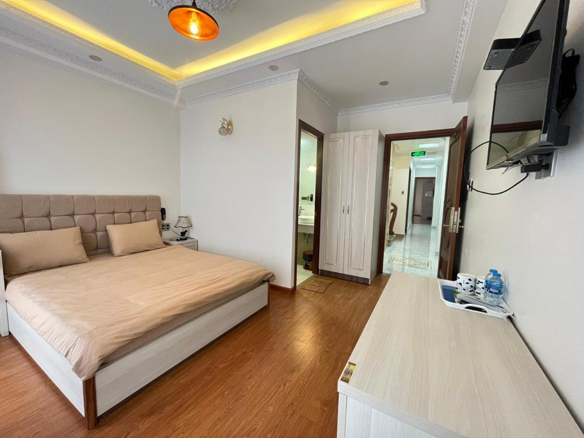 Thanh Anh Hotel ดาลัด ภายนอก รูปภาพ