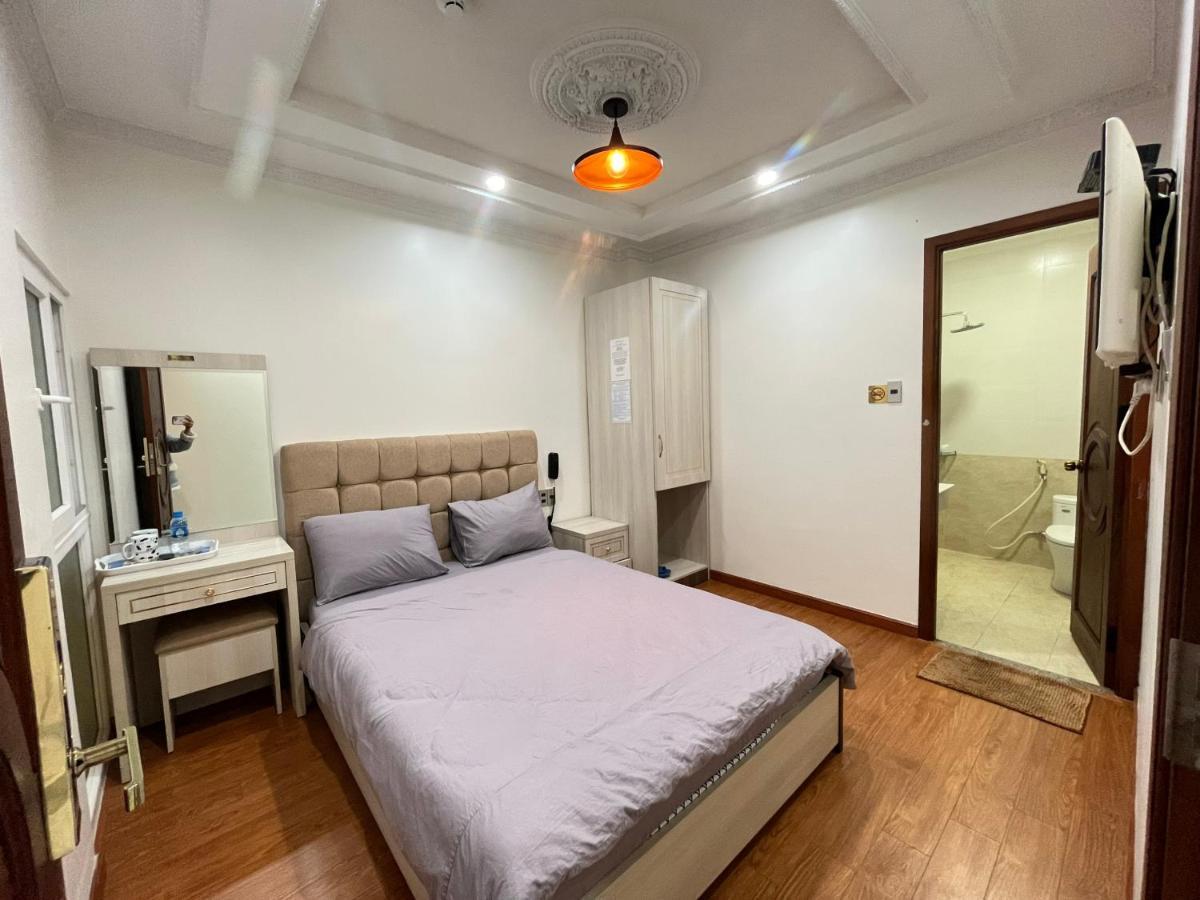 Thanh Anh Hotel ดาลัด ภายนอก รูปภาพ