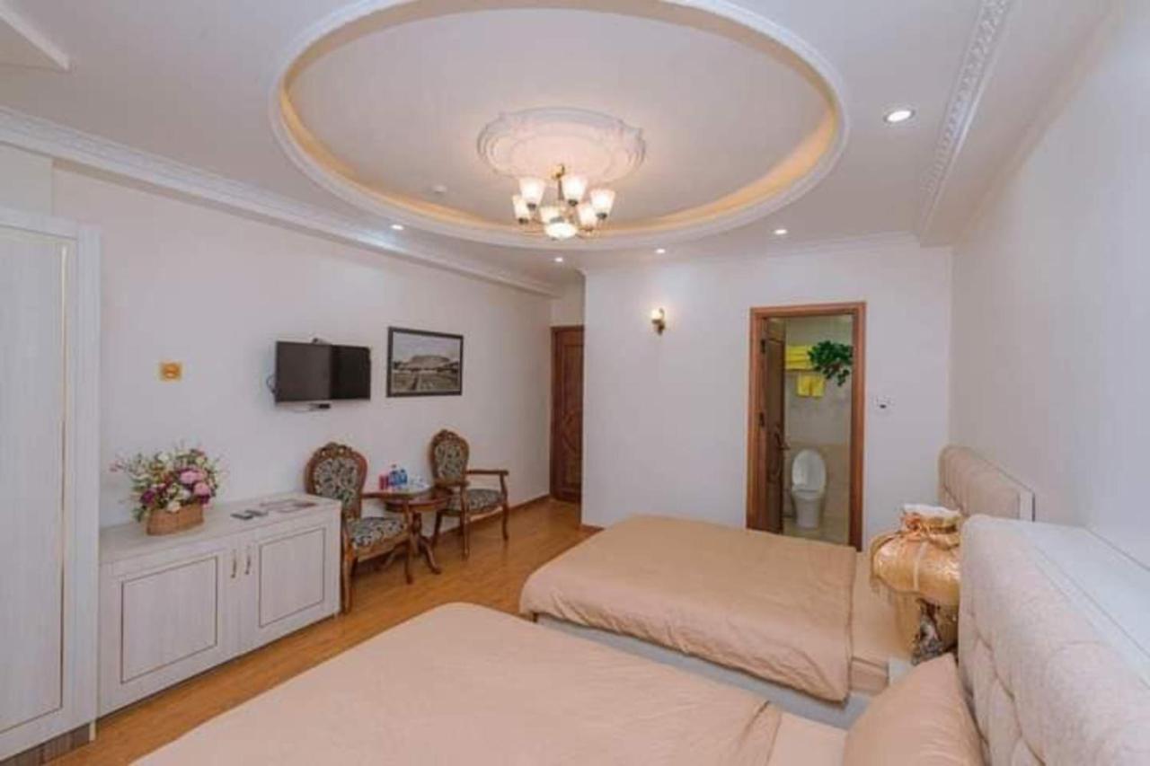 Thanh Anh Hotel ดาลัด ภายนอก รูปภาพ