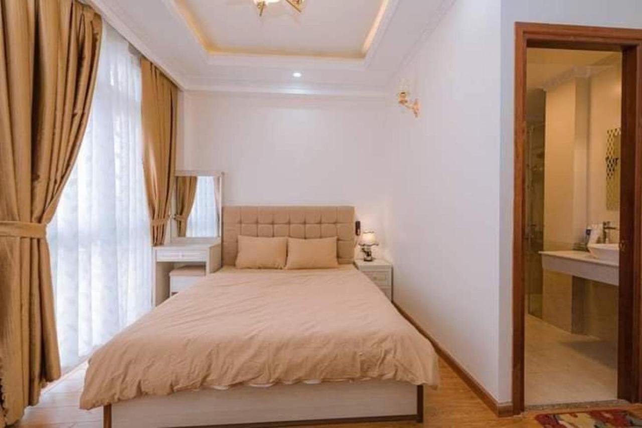 Thanh Anh Hotel ดาลัด ภายนอก รูปภาพ