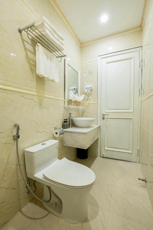 Thanh Anh Hotel ดาลัด ภายนอก รูปภาพ