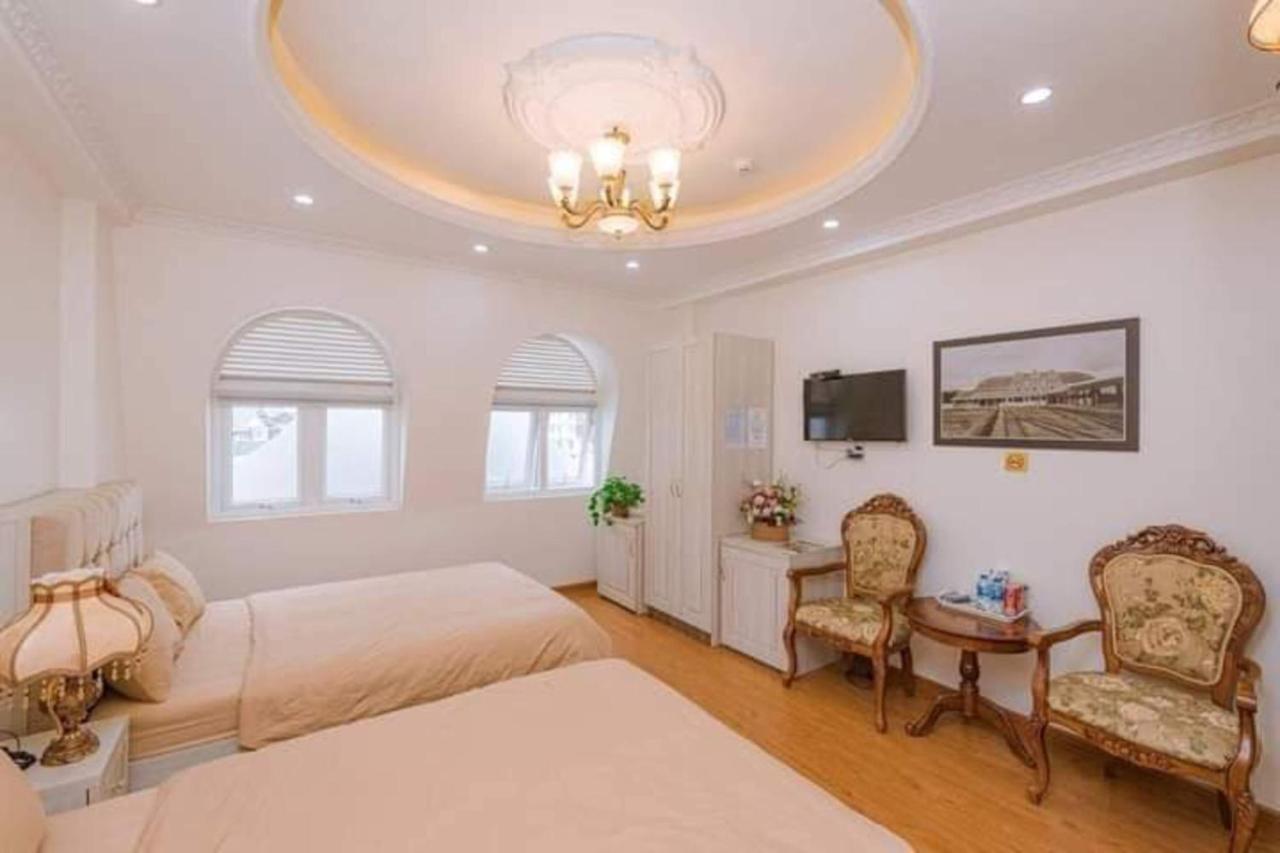 Thanh Anh Hotel ดาลัด ภายนอก รูปภาพ