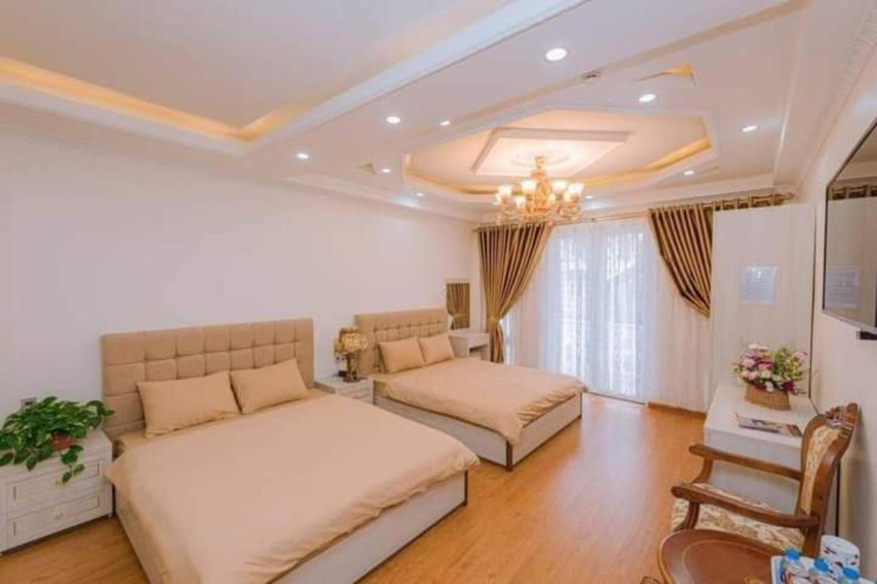 Thanh Anh Hotel ดาลัด ภายนอก รูปภาพ
