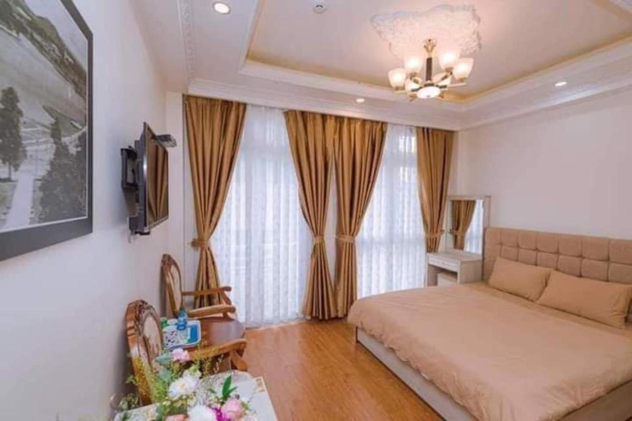Thanh Anh Hotel ดาลัด ภายนอก รูปภาพ