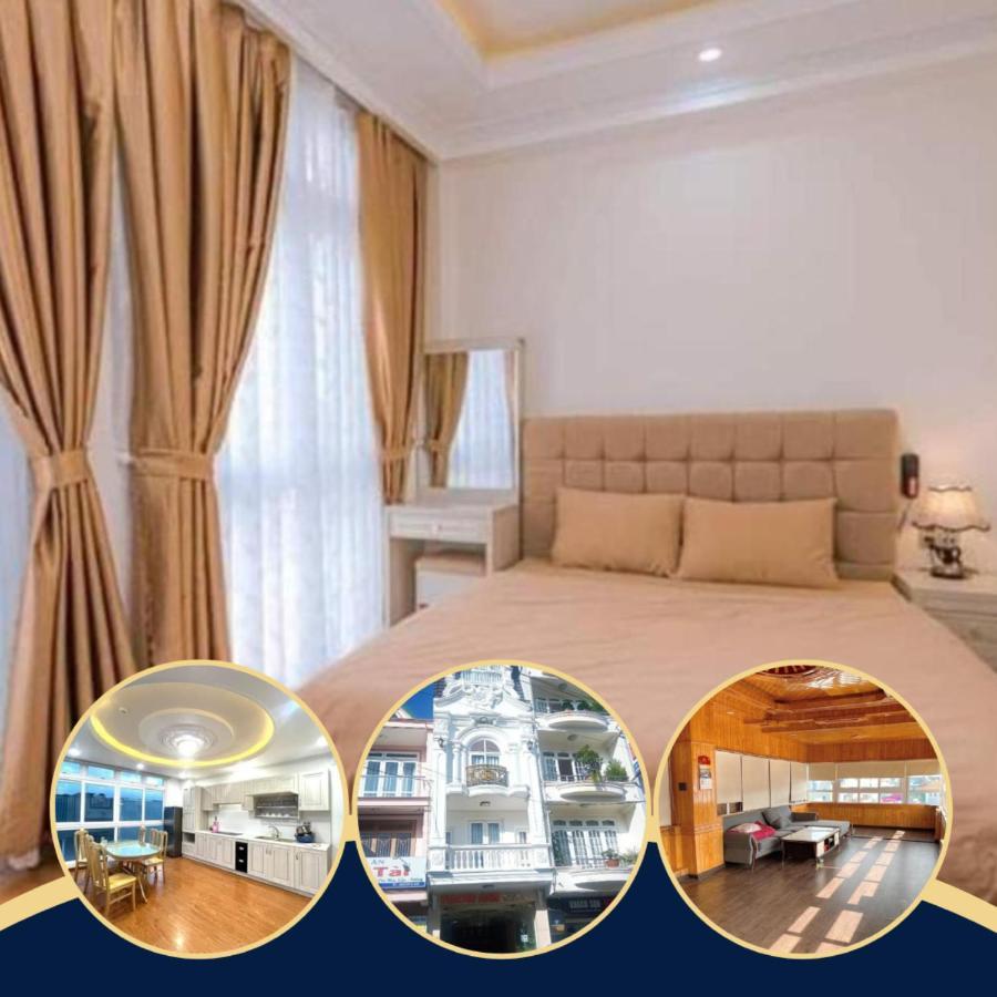 Thanh Anh Hotel ดาลัด ภายนอก รูปภาพ