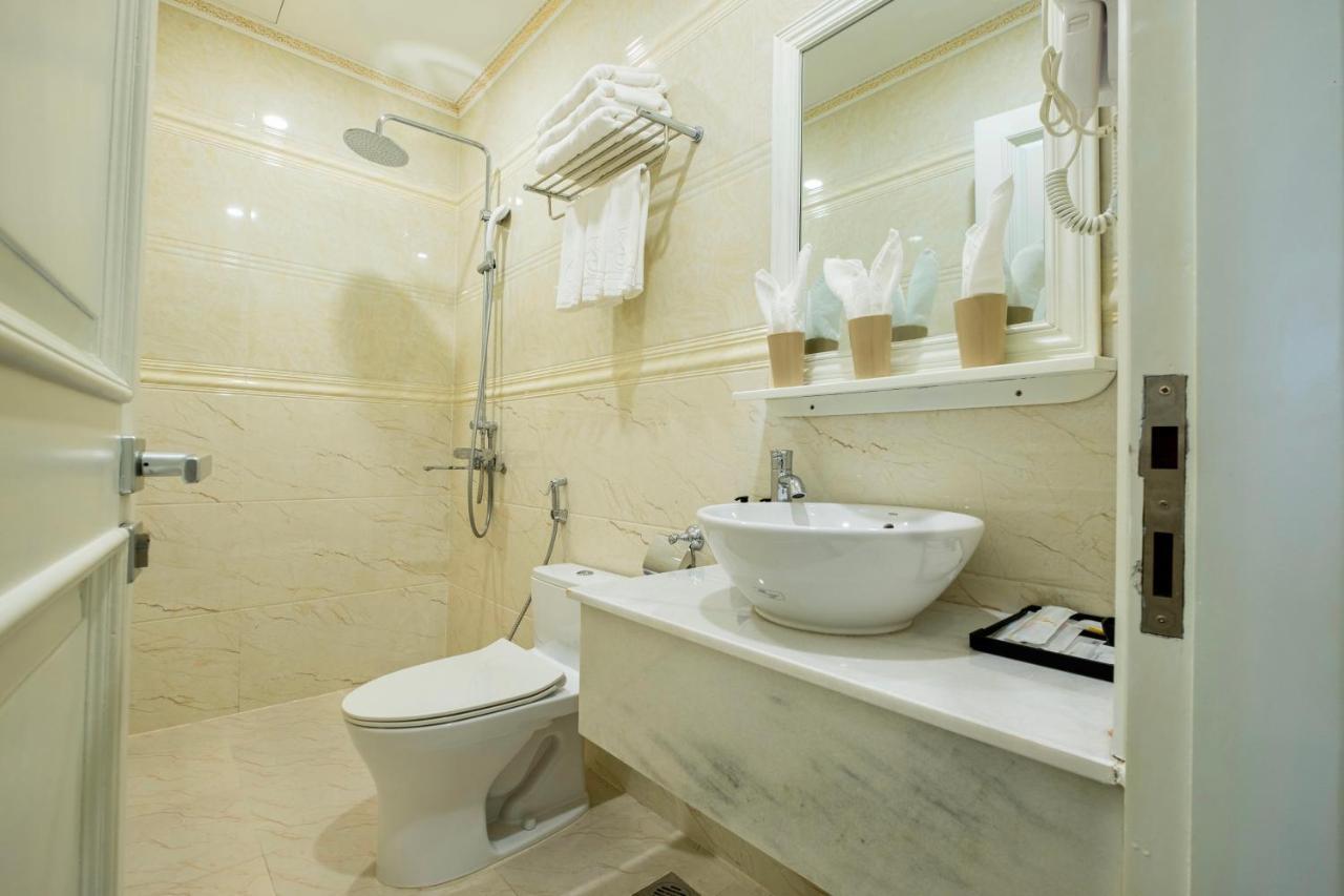 Thanh Anh Hotel ดาลัด ภายนอก รูปภาพ