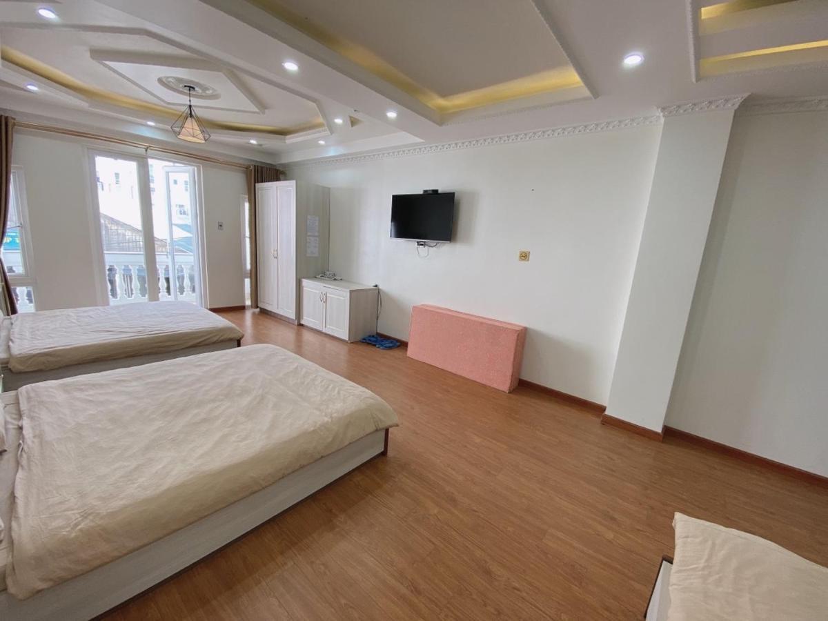 Thanh Anh Hotel ดาลัด ภายนอก รูปภาพ