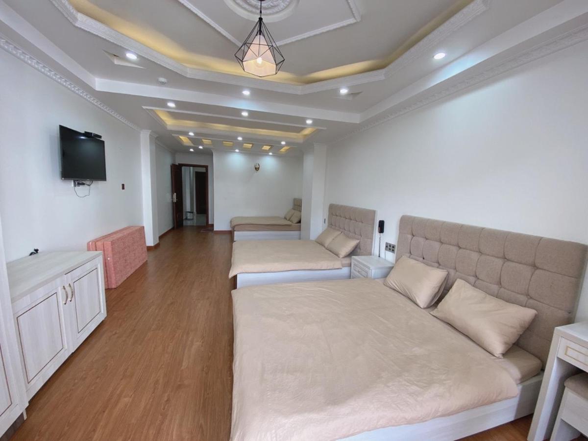 Thanh Anh Hotel ดาลัด ภายนอก รูปภาพ